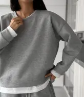 Трикотажный спортивный костюм ZIF-1457A550