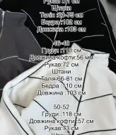 Стильный спортивный костюм IMMA-394A690B790
