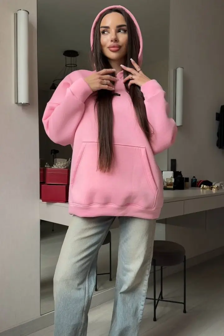 Oversize худи INNA-582A720