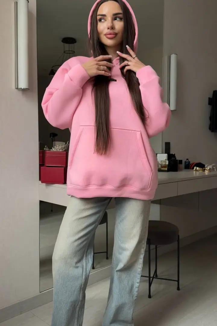 Oversize худи INNA-582A720