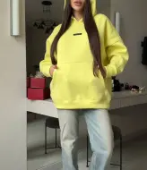 Oversize худи INNA-582A720