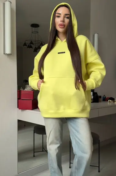 Oversize худи INNA-582A720