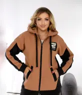 Яркий спортивный костюм женский  DV-R3693A860B960