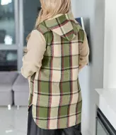 Удлиненная кофта  AO-2529A700