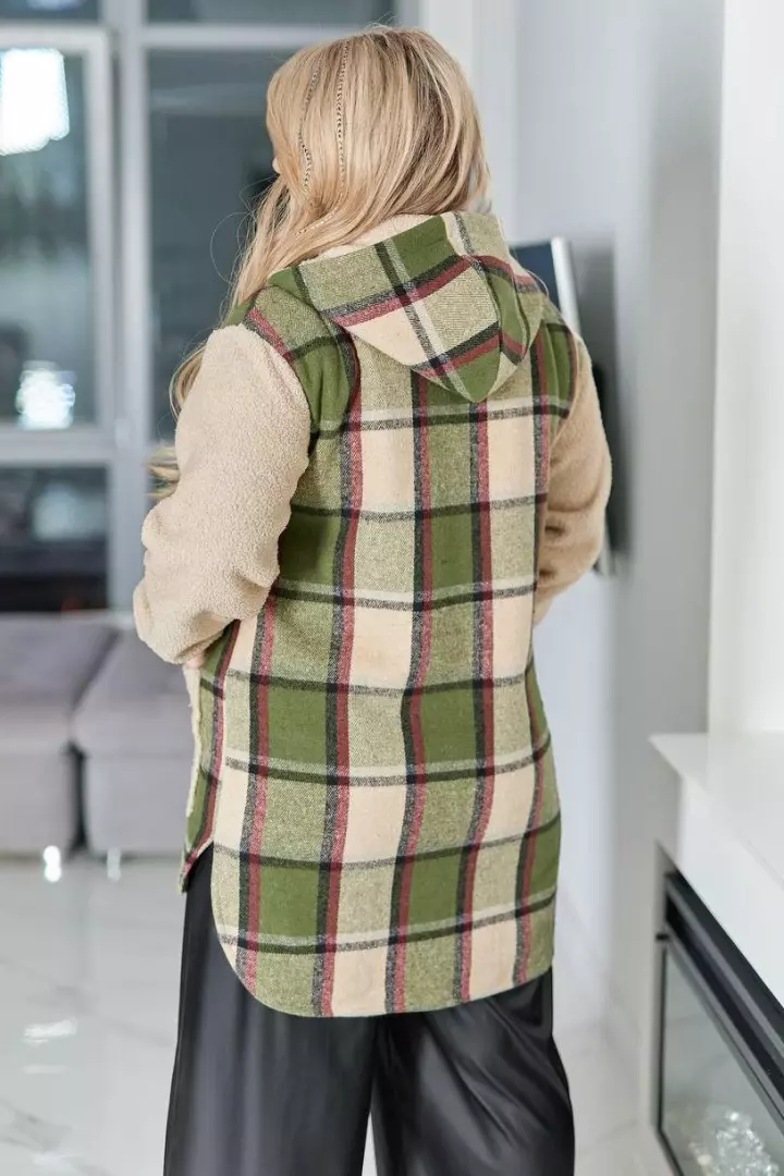 Удлиненная кофта  AO-2529A700