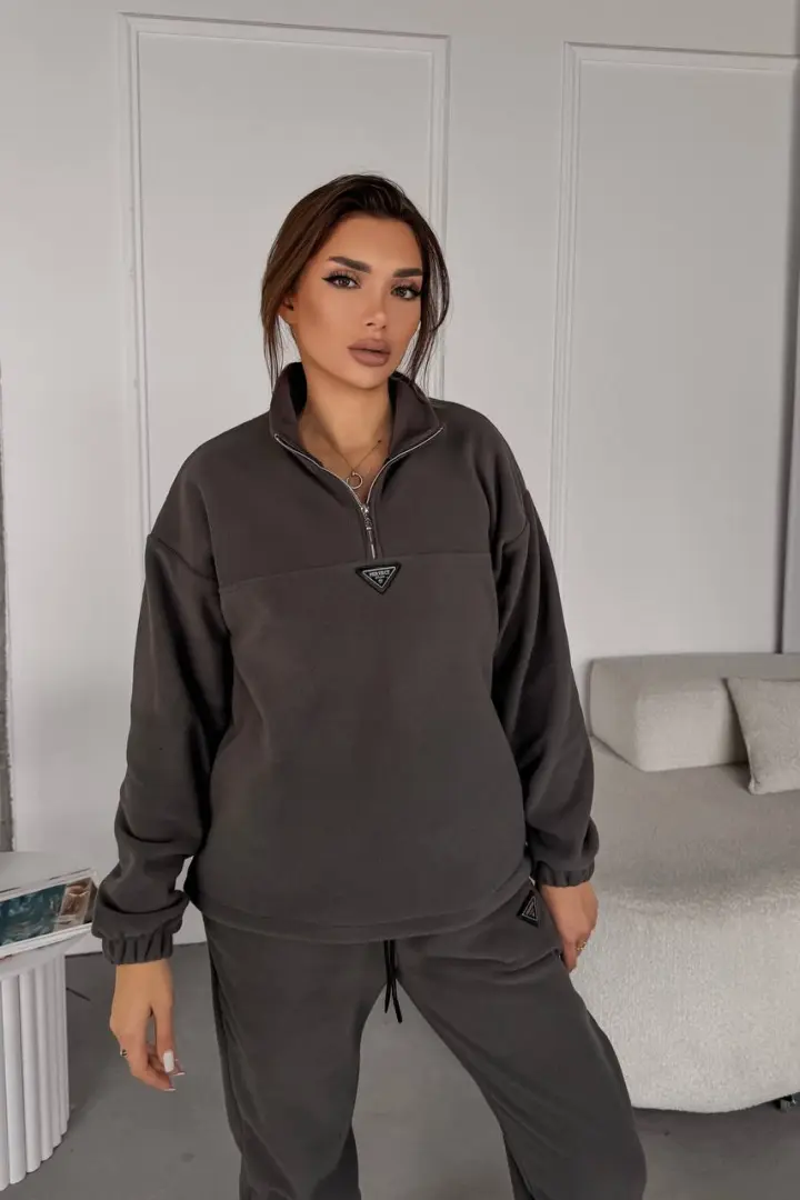 Спортивный костюм флис VM-10522A550