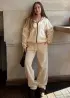 Костюм спортивный на флисе JOM-8005A690