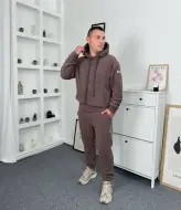 Спортивный костюм мужской флисовый PRA-7000A800