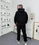 Спортивный костюм мужской флисовый PRA-7000A800