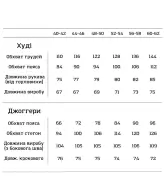 Спортивный костюм VTI-7730A1200