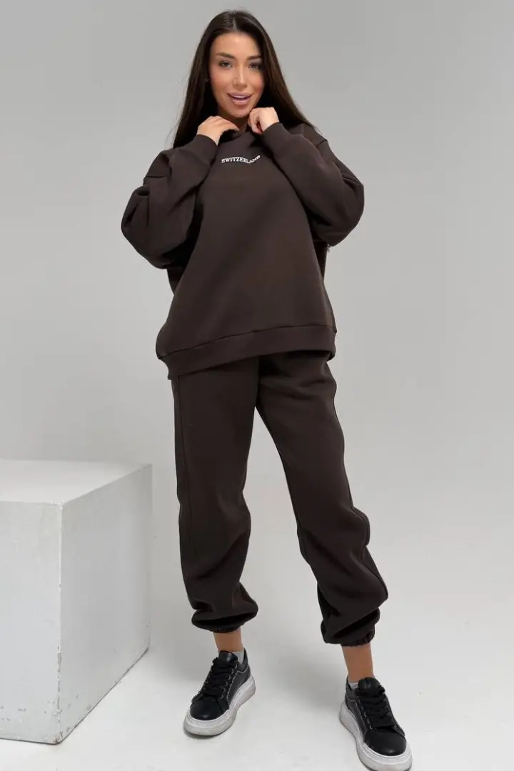 Костюм худи и штаны DAD-242A1250