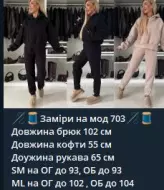 Спорт костюм на флисе  IPO-703A450