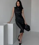 Платье женское облегающее  BLO-916A380