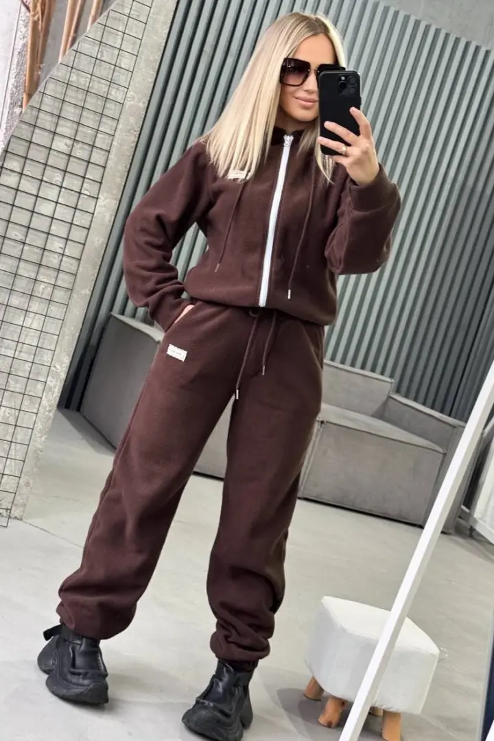 Спортивный костюм из флиса IMMA-432A650