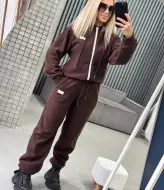 Спортивный костюм из флиса IMMA-432A650