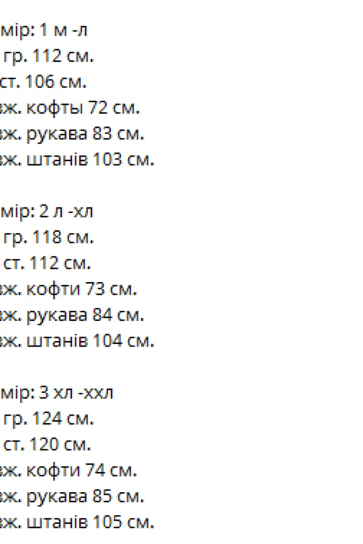 Костюм мужской спортивный теплый VM-10497A600