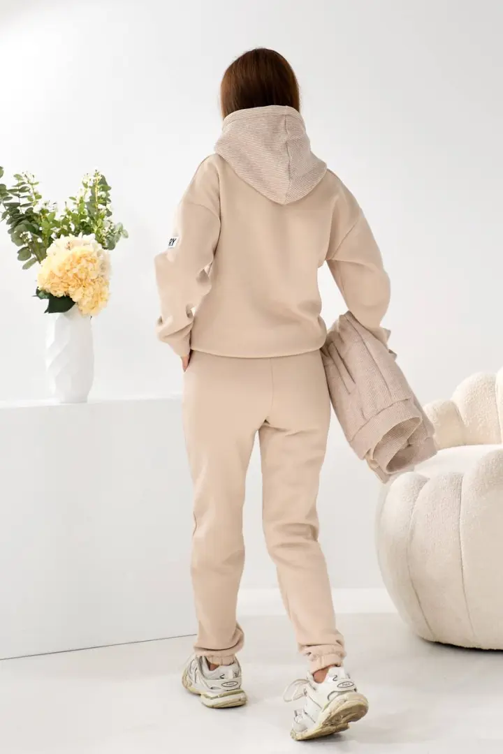 Женский спортивный костюм тройка  IRK-2519A1300