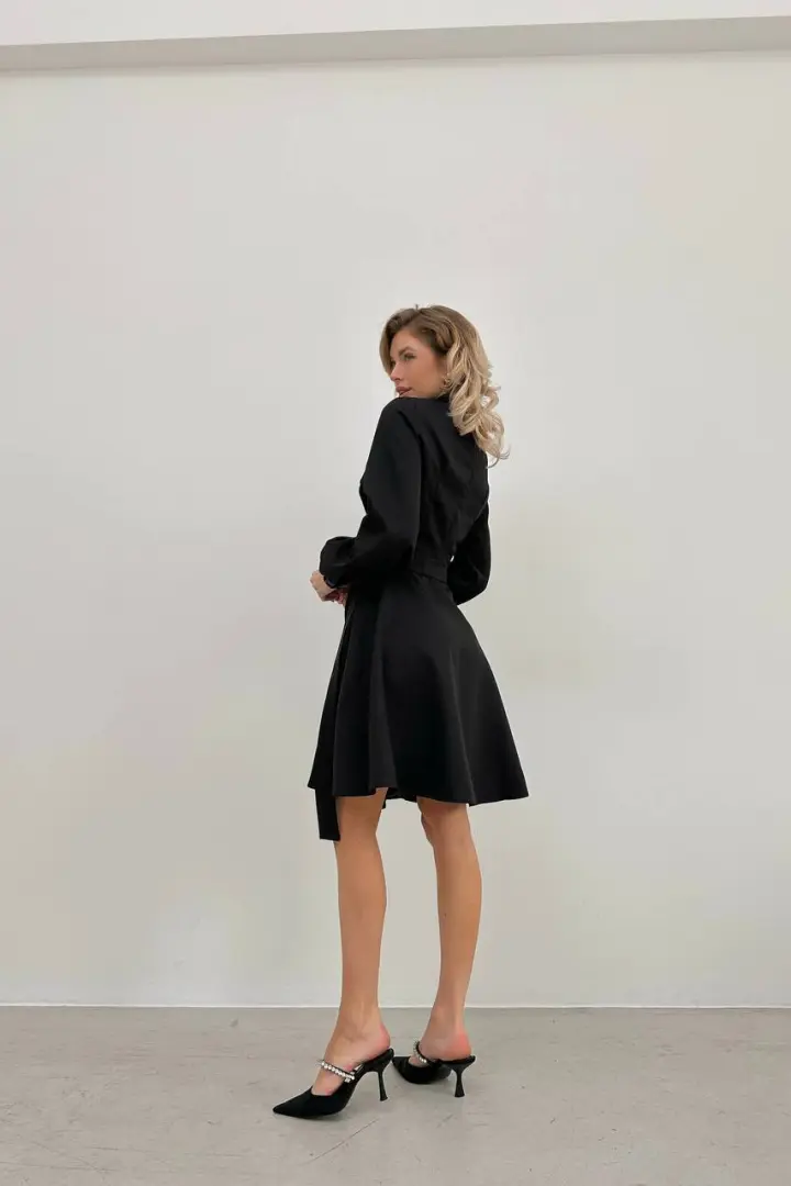 Чудова сукня на запах INNA-528A560