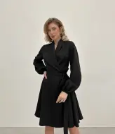 Чудова сукня на запах INNA-528A560