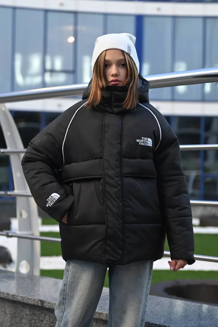 Тепла зимова куртка EV-24428A1300