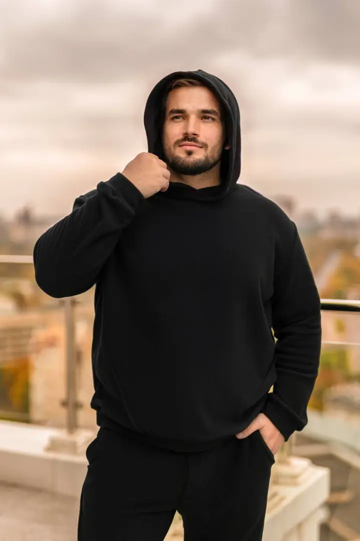 Костюм мужской флисовый DGD-151A650