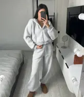 Костюм женский спортивный на флисе BB-032A1260