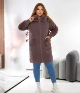 Пальто з Альпаки MAX-942A1450