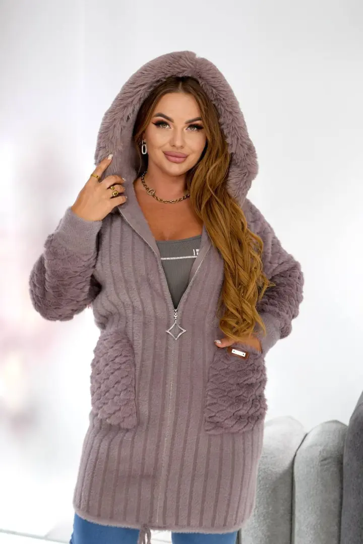 Пальто з Альпаки MAX-942A1450
