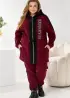 Женский прогулочный костюм MOV-268A820