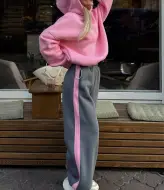 Спортивный костюм с худи JK-0040A1400