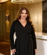 Довга люрексова сукня YS-2202A600B665