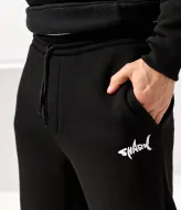 Спортивный мужской костюм на флисе DAM-274A1100
