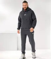 Спортивный мужской костюм на флисе DAM-274A1100
