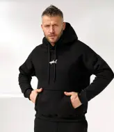 Спортивный мужской костюм на флисе DAM-274A1100