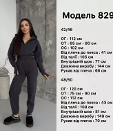 Комбінезон на флісі BLO-829A1099