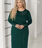 Приталена сукня LSH-375A670