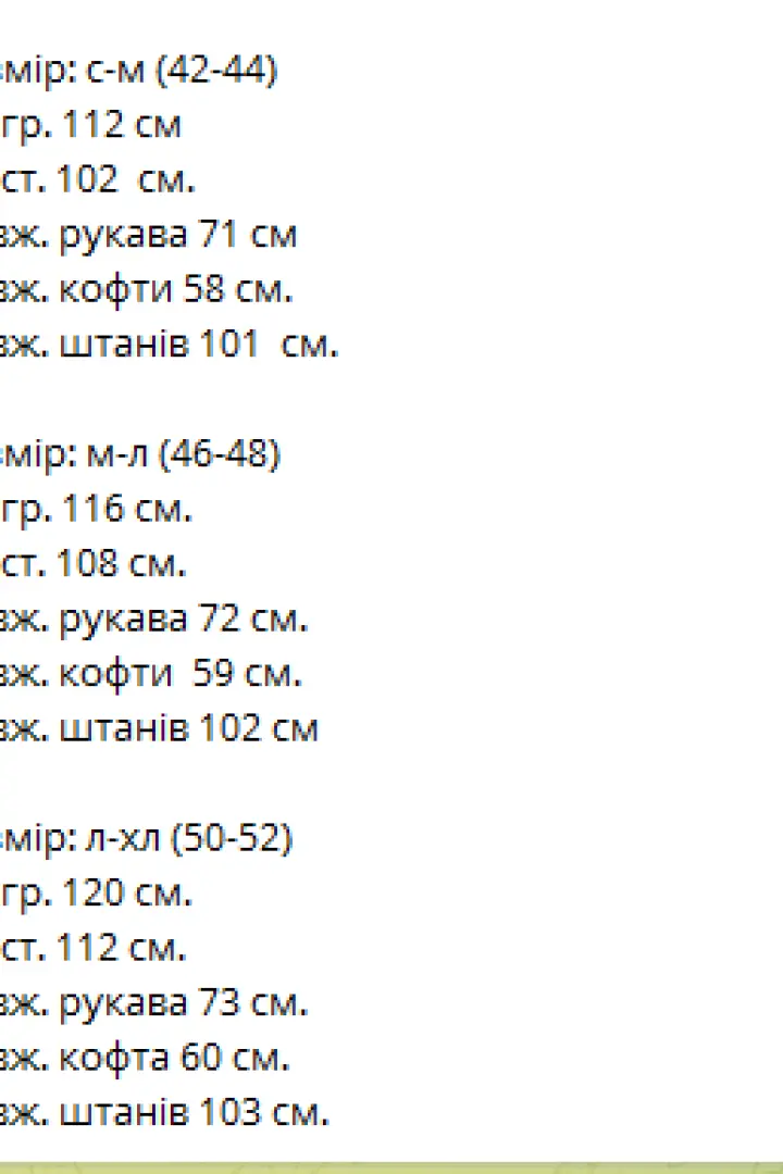 Костюм спортивный женский на флисе VM-10527A500