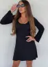 Платье элегантное  SPL-7075A380