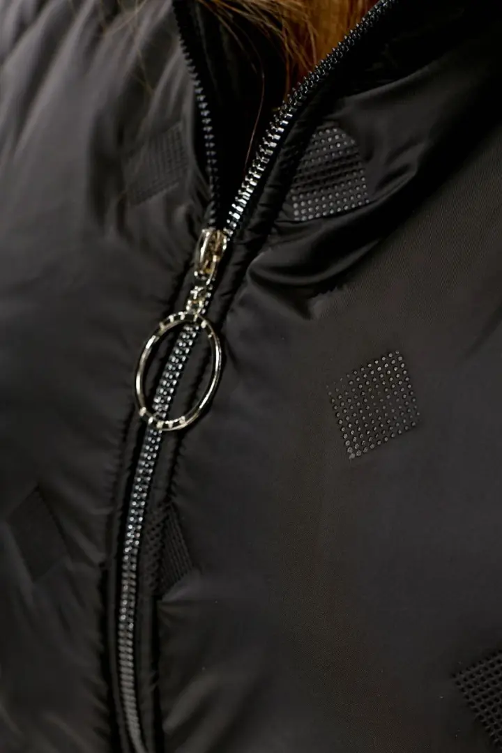 Женская теплая куртка  AJ-17186A950