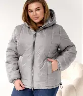 Женская теплая куртка  AJ-17186A950