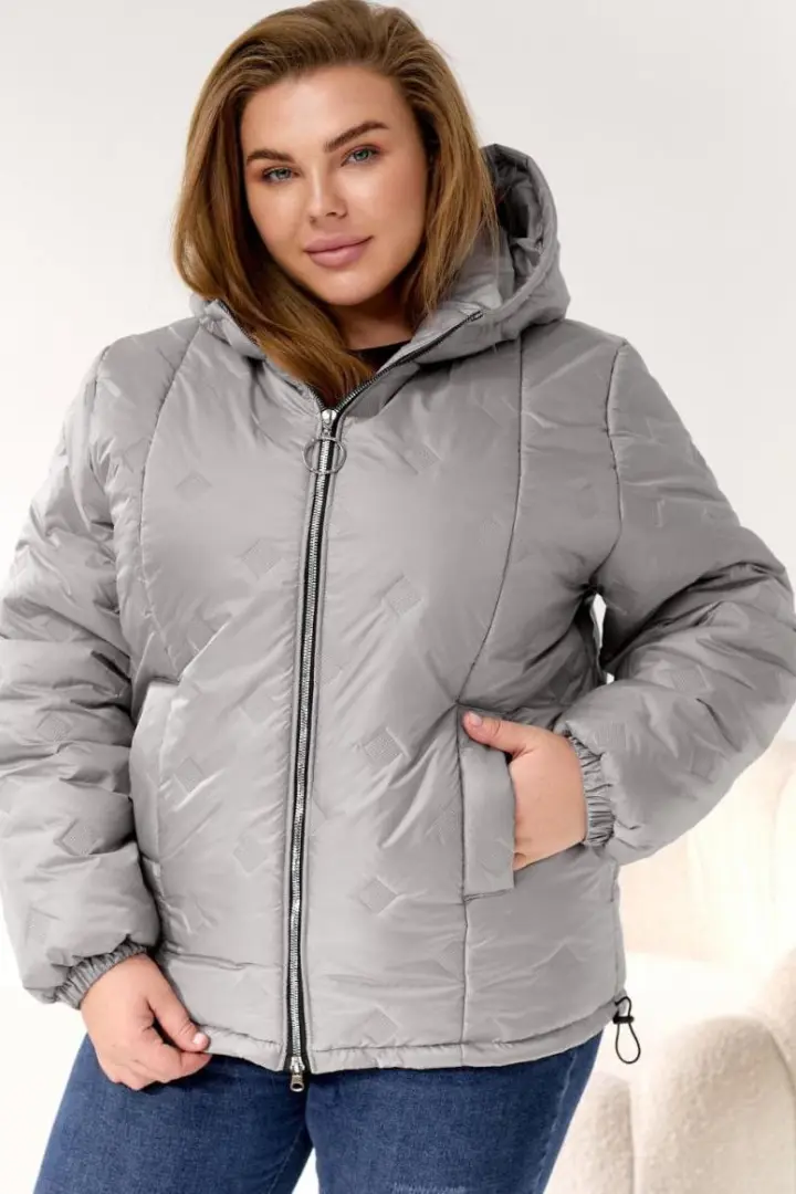 Женская теплая куртка  AJ-17186A950