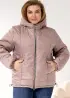 Женская теплая куртка  AJ-17186A950
