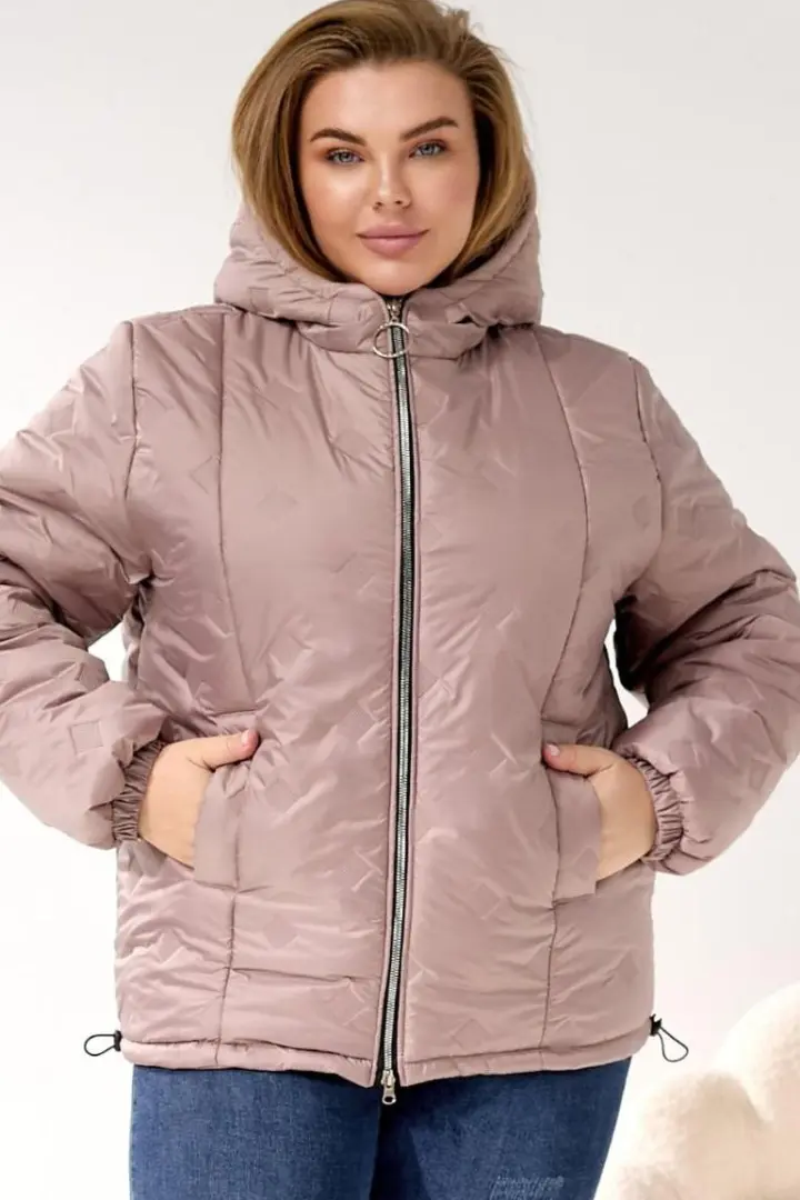 Женская теплая куртка  AJ-17186A950