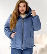 Женская теплая куртка  AJ-17186A950