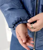 Женская теплая куртка  AJ-17186A950