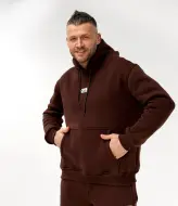 Костюм спортивный мужской на флисе DAM-278A1000