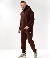 Костюм спортивный мужской на флисе DAM-278A1000
