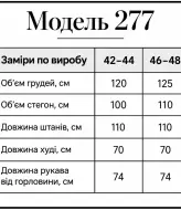 Спортивный костюм флисовый женский DN-277A770