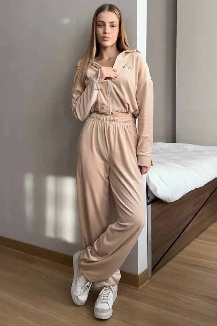 Спортивний костюм NUL-8030A650