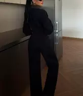 Стильный комбинезон LOU-1340A850